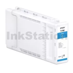 Epson UltraChrome XD2 Cyan Genuine 350ML Ink Cartridge C13T41M200