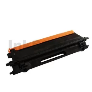 Compatible Brother TN-155BK Black Toner Cartridge - 5,000 pages (TN155 is High Capacity Version of TN150)