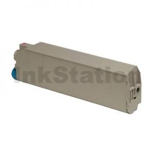 OKI Compatible C9300/C9500 Magenta Toner Cartridge-15,000 pages (41963610)