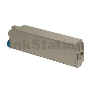 OKI Compatible C9300/C9500 Magenta Toner Cartridge-15,000 pages (41963610)