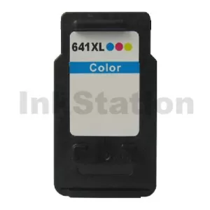 Canon CL-641XL Compatible Colour High Yield Ink Cartridge - 400 pages