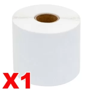 1 Roll Sendle Labels Perforated Thermal Label 100mm X 150mm - 500 Labels per Roll