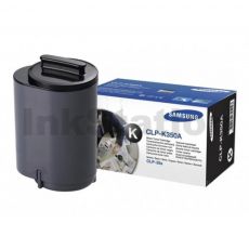 Genuine Samsung CLP-350N Black Toner Cartridge - 4,000 pages (CLP-K350A)