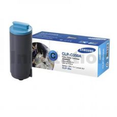 Genuine Samsung CLP-350N Cyan Toner Cartridge - 2,000 pages (CLP-C350A)