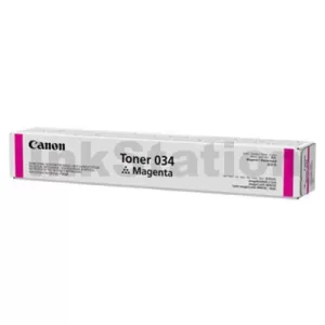 Canon CART-034M Magenta Genuine Toner Cartridge