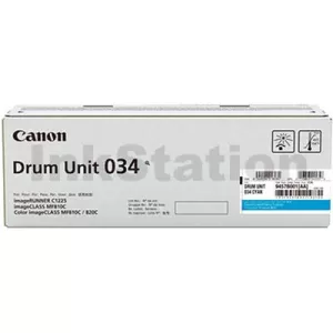 Canon CART-034 CD Cyan Genuine Drum