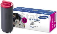 Genuine Samsung CLP-350N Magenta Toner Cartridge - 2,000 pages (CLP-M350A)