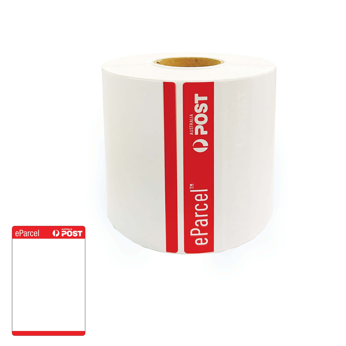 Australia Post Labels Perforated Thermal Label 100mm X 150mm - 350 ...