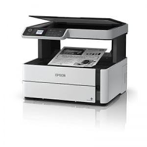 Epson Ecotank ET-M2170 Wireless Monochrome Multifunction A4 Inkjet Printer