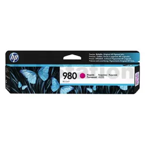 HP D8J08A (980) Genuine Magenta Inkjet Cartridge - 6,600 Pages