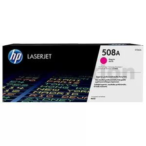 HP 508A (CF363A) Genuine Magenta Toner Cartridge - 5,000 Pages