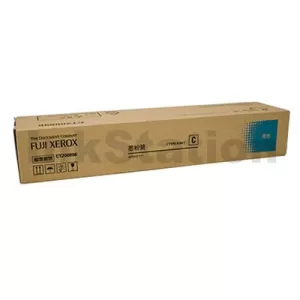 Fuji Xerox DocuPrint CM415AP Genuine Cyan Toner Cartridge - 11,000 pages (CT202353)