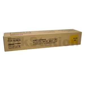 Fuji Xerox DocuPrint CM415AP Genuine Yellow Toner Cartridge - 11,000 pages (CT202355)