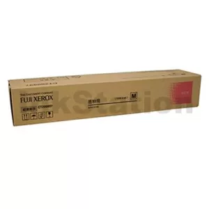 Fuji Xerox DocuCentre SC2020 Genuine Magenta Extra High Yield Toner Cartridge - 14,000 pages (CT202398)