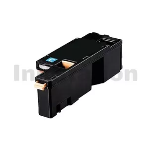 Compatible Fuji Xerox Docuprint CM115 CP115 CP116 CM225 CP225 Cyan High Yield Toner Cartridge (CT202265) - 1,400 pages