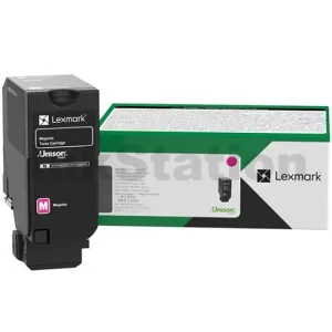 Lexmark (81C1XM0) Genuine CX735 Magenta Return Programme Toner Cartridge - 16,200 pages