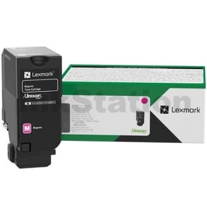 Lexmark (71C1HM0) Genuine CS730 / CX730 Magenta High Yield Return Programme Toner Cartridge - 10,500 pages