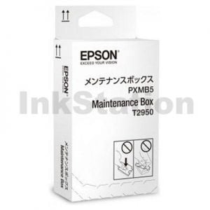 Genuine Epson 215 Maintenance Box [C13T295000]