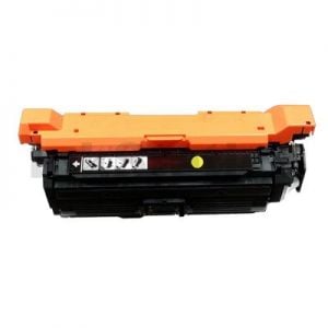 HP CF332A (654A) Compatible Yellow High Yield Toner Cartridge - 15,000 Pages