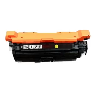 HP CF332A (654A) Compatible Yellow High Yield Toner Cartridge - 15,000 Pages