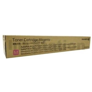 Fuji Xerox DocuCentre-IV C2270, C3370, C3373, C4470, C5570 Genuine Magenta Toner Cartridge - 15,000 pages (CT201372)