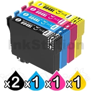 Epson XP-2200 Compatible Ink Cartridges