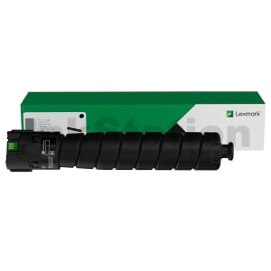 Lexmark 73D0HK0 Genuine CS943 Black Toner Cartridge - 52,000 pages