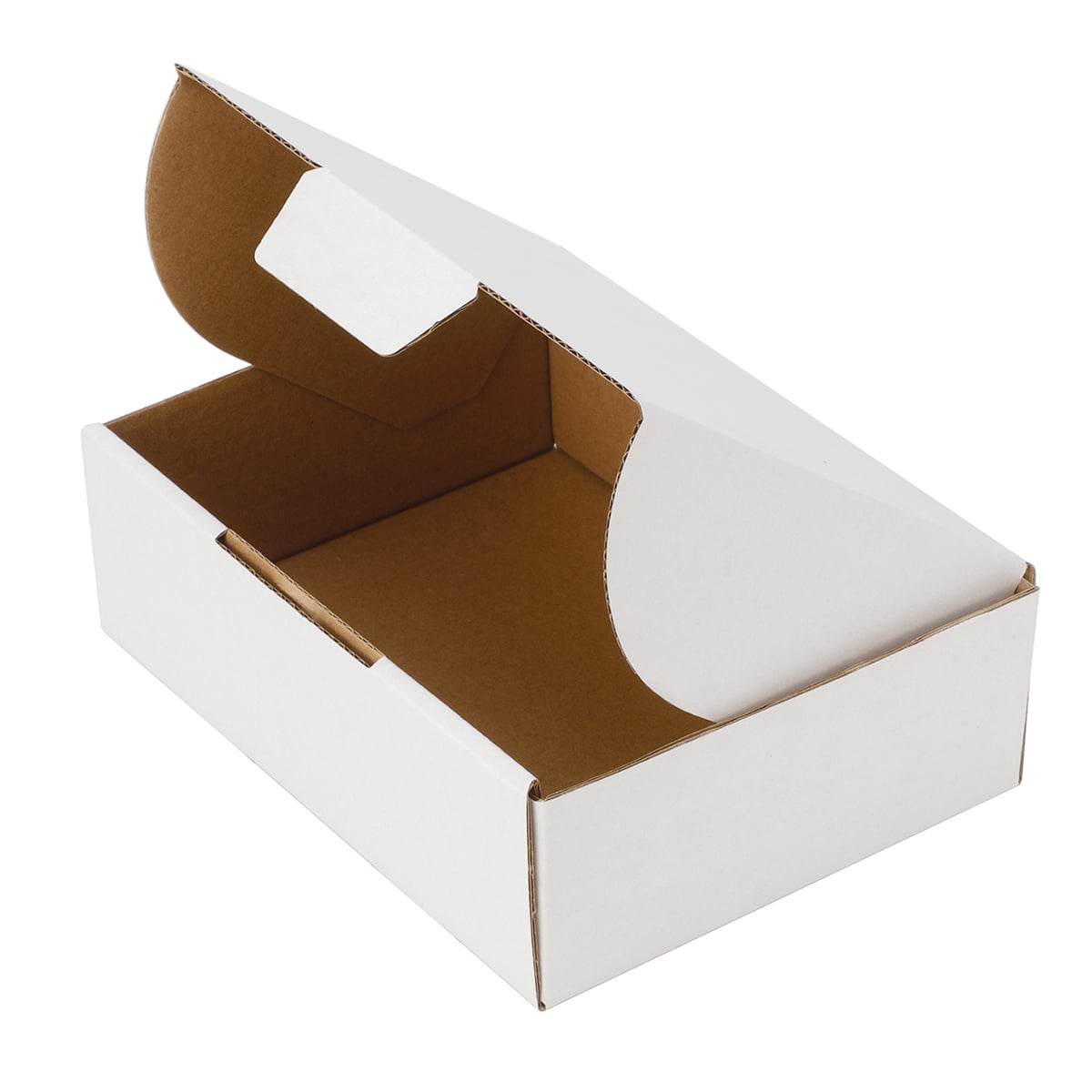100PCS Mailing Box 175 x 130 x 55mm Die Cut Mailer InkStation