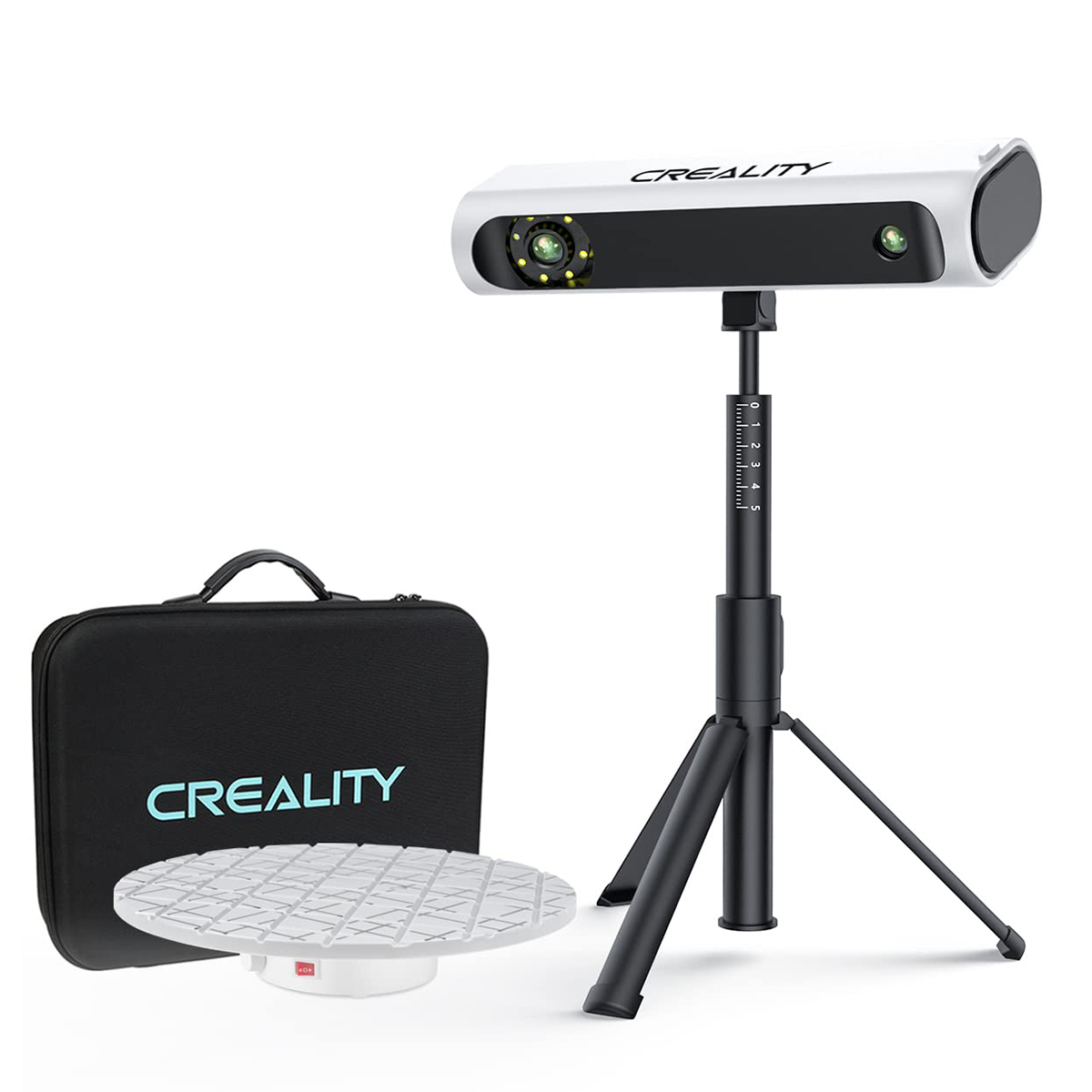 Creality 3D Scanner CRScan 01 Portable Handheld Ink Station