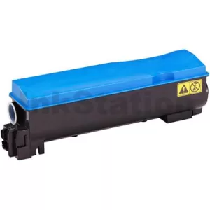 Non-Genuine TK-574C Cyan Toner Cartridge For Kyocera FS-C5400DN, P-7035CDN - 12,000 Pages