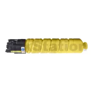Ricoh SP C430DN Compatible Yellow Toner Cartridge [821075] - 24,000 pages