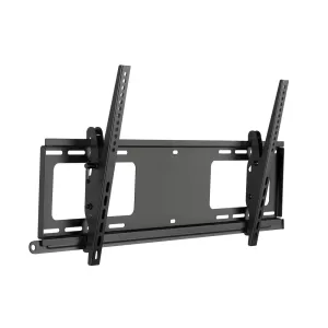 Arkin Anti-Theft Wall Mount with Tilt Suitable for 43" to 90" TV Screens AR-4390-80-T