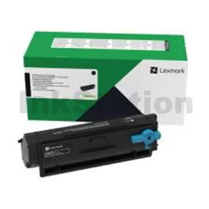 Lexmark 55B6H00 Genuine MS331 / MS431 / MX431 Black High Yield Toner Cartridge - 15,000 pages