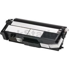 Compatible Brother TN-349BK Black Toner Cartridge - 6,000 pages