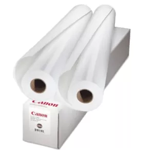 Canon 24 inch Bond Paper 610mm x 100m CAD-BLZ/24/100 9047195665 80gsm A1 A1+ (Box of 2 rolls)