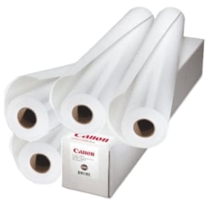 Canon 36 inch Bond Paper 914mm x 50m CAD-BLZ/36/50 9047195600 80gsm A0 A0+ (Box of 4 rolls)