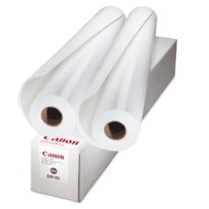 Canon 36 inch Bond Paper 914mm x 150m 9200080019 80gsm A0 A0+ (Box of 2 rolls)