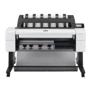 HP DesignJet T1600dr 36-in Dual Roll PostScript Printer (3EK13A)