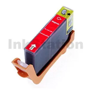 Compatible Canon PGI-72R Red Ink Cartridge