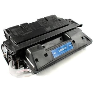 1 x HP C8061X (61X) Compatible Black Toner Cartridge - 10,000 Pages