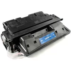 1 x HP C8061X (61X) Compatible Black Toner Cartridge - 10,000 Pages