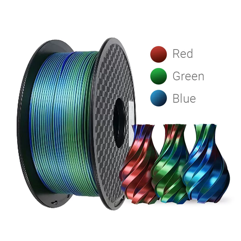 Red & Green & Blue