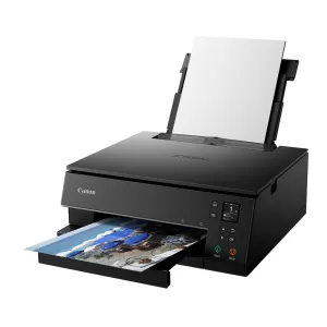 Canon PIXMA HOME TS6360A Wireless All-in-One Inkjet Printer