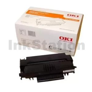 OKI Genuine B820 Toner Cartridge - 15,000 pages (44708001)