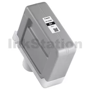Genuine Canon PFI-310BK Black Ink Cartridge - 330ML