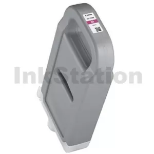 Genuine Canon PFI-710M Magenta Ink Cartridge - 700ML