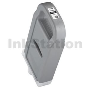 Genuine Canon PFI-710MBK Matte Black Ink Cartridge - 700ML