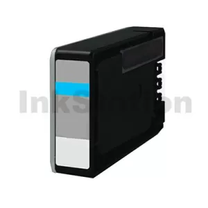 Canon PGI-2600XLC Compatible Cyan High Yield Ink Cartridge - 1,500 pages