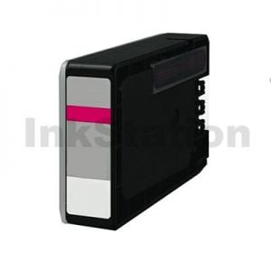 Canon PGI-2600XLM Compatible Magenta High Yield Ink Cartridge - 1,500 pages