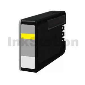 Canon PGI-2600XLY Compatible Yellow High Yield Ink Cartridge - 1,500 pages